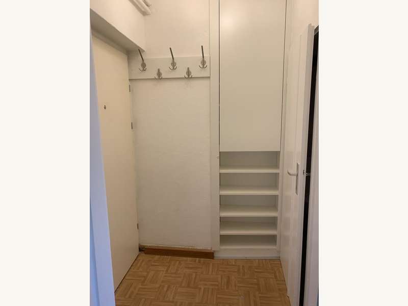 Eigentumswohnung Graz: Vorraum mit Garderobe Vorraum mit Garderobe