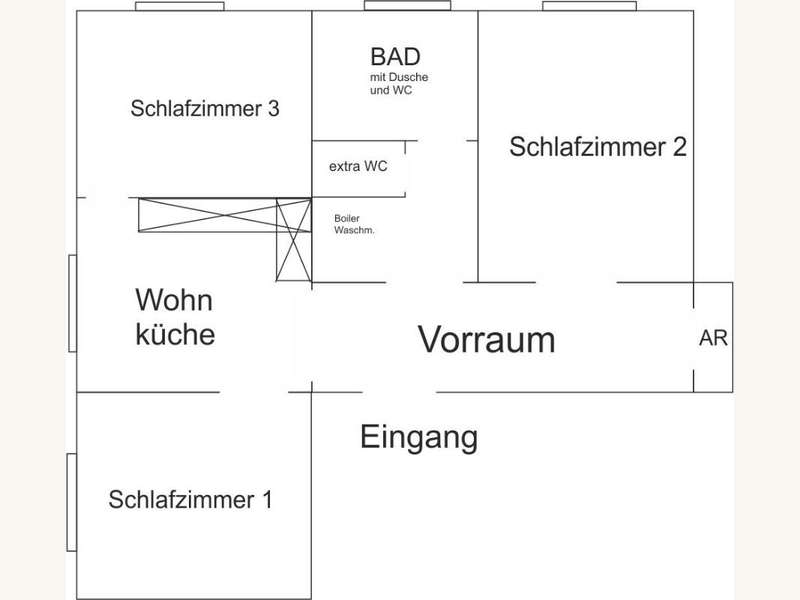 Mietwohnung in Graz - Bild 5