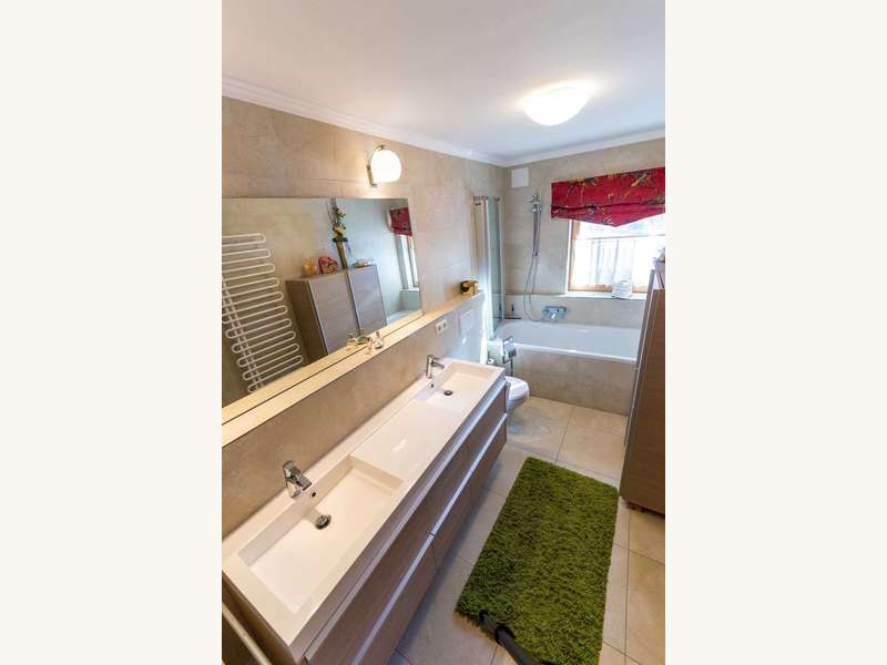 Reiterhof Zell am See: Badezimmer Badezimmer