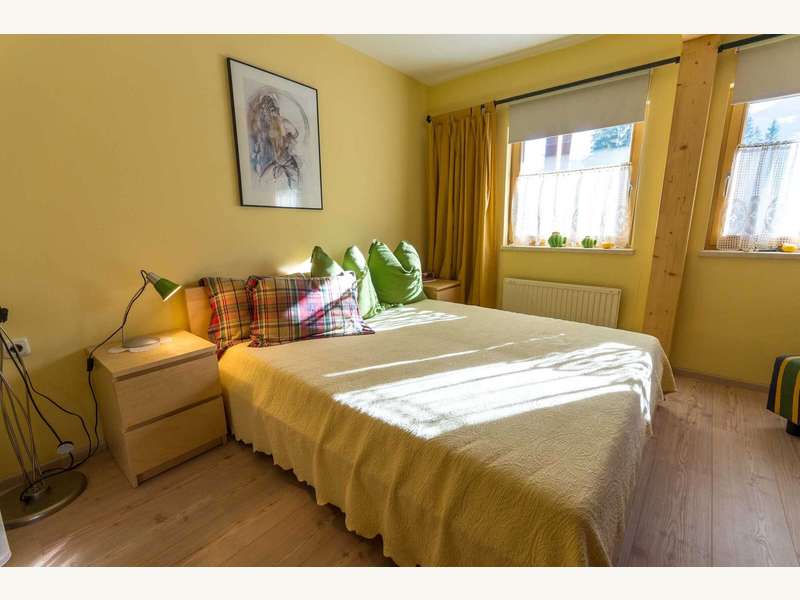 Reiterhof Zell am See: Schlafzimmer 1 Schlafzimmer 1
