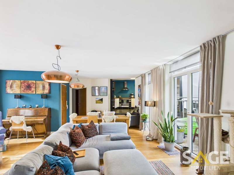 Mehrfamilienhaus Hinterglemm: Wohnzimmer Wohnzimmer