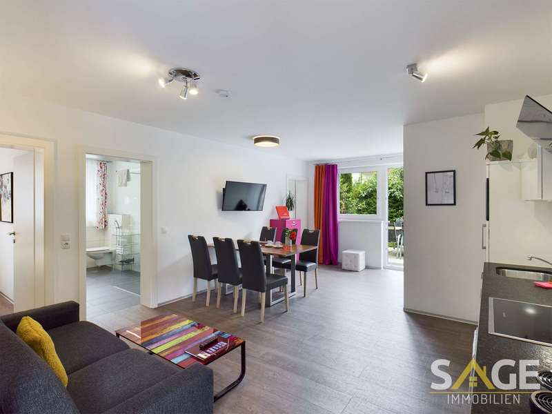 Gastgewerbe Kaprun: Apartment EG Apartment EG