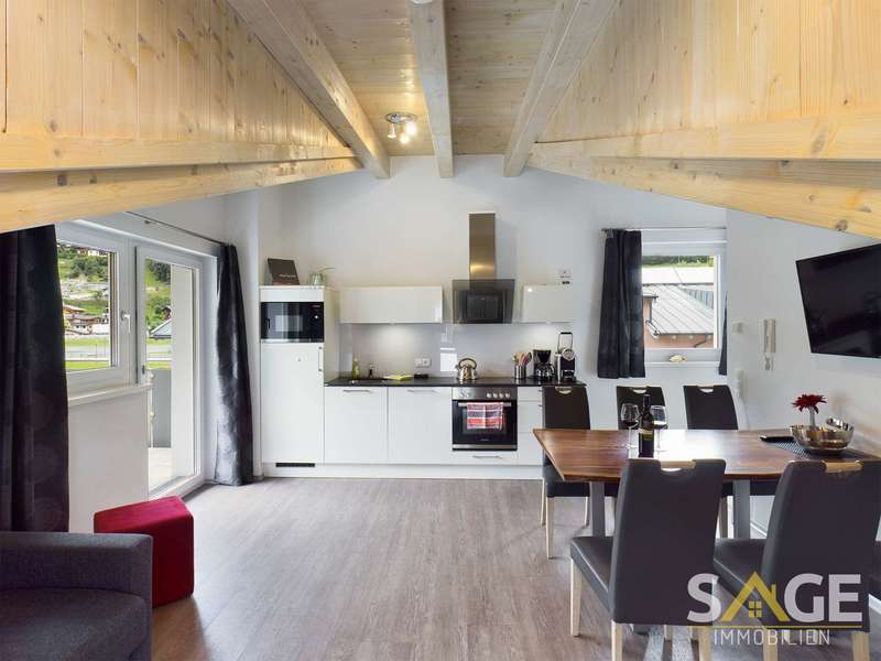 Gastgewerbe Kaprun: Apartment Apartment