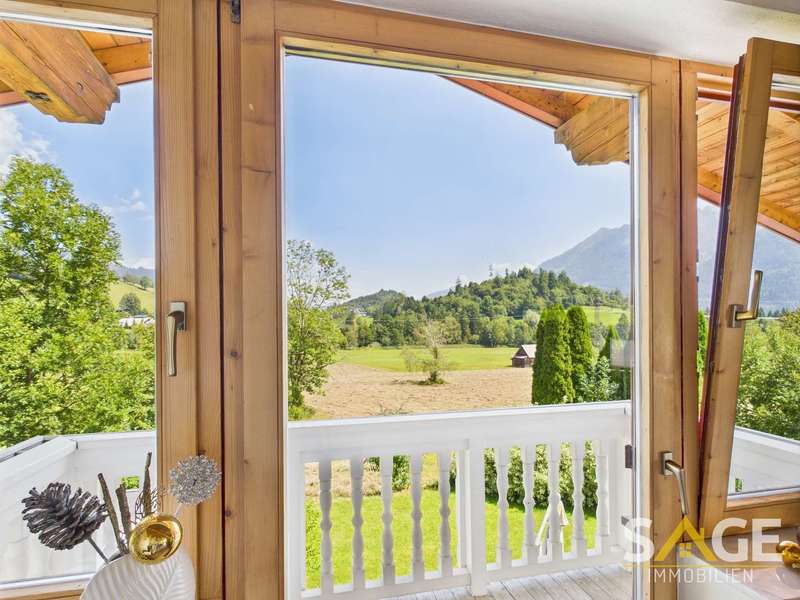 Haus Altenhof: Aussicht Aussicht