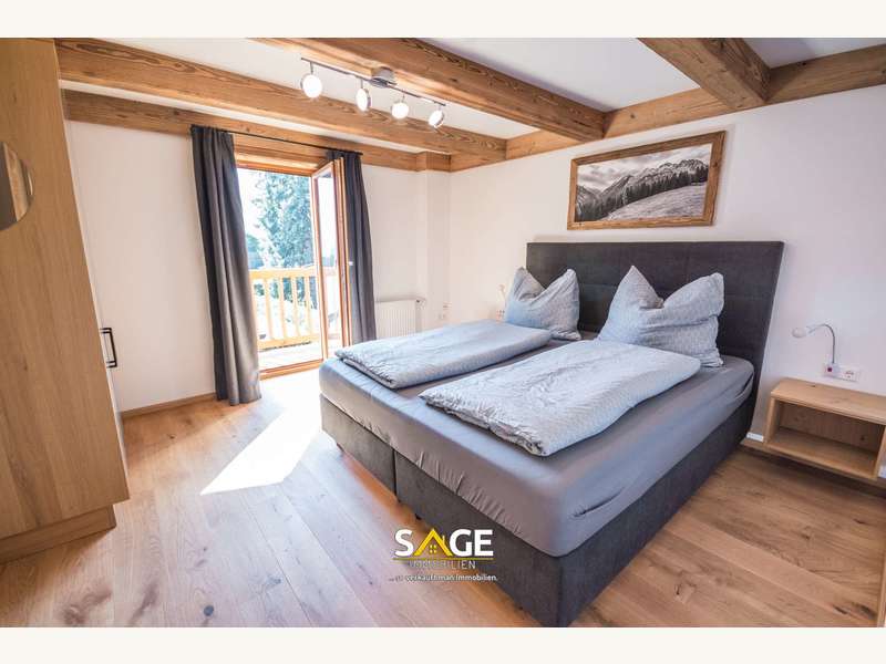 Schlafzimmer 1 OG