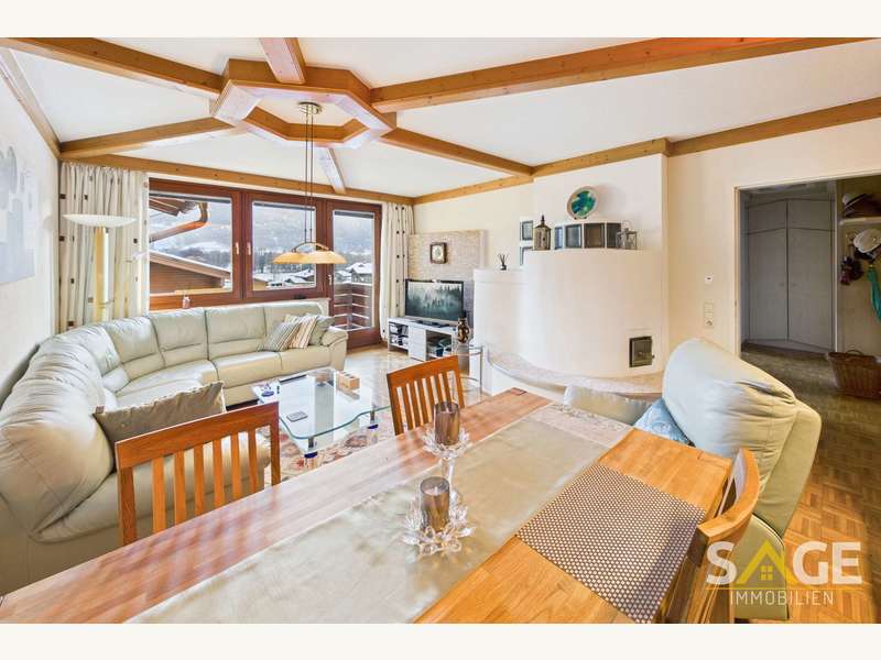 Eigentumswohnung Zell am See: Essbereich Essbereich