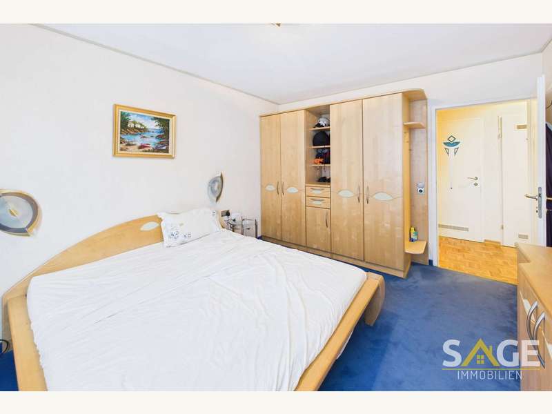 Eigentumswohnung Zell am See: Schlafzimmer Schlafzimmer