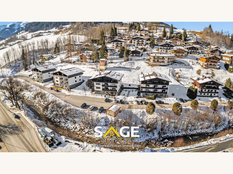 Eigentumswohnung in Maria Alm - Bild 2 Eigentumswohnung in Maria Alm - Bild 2