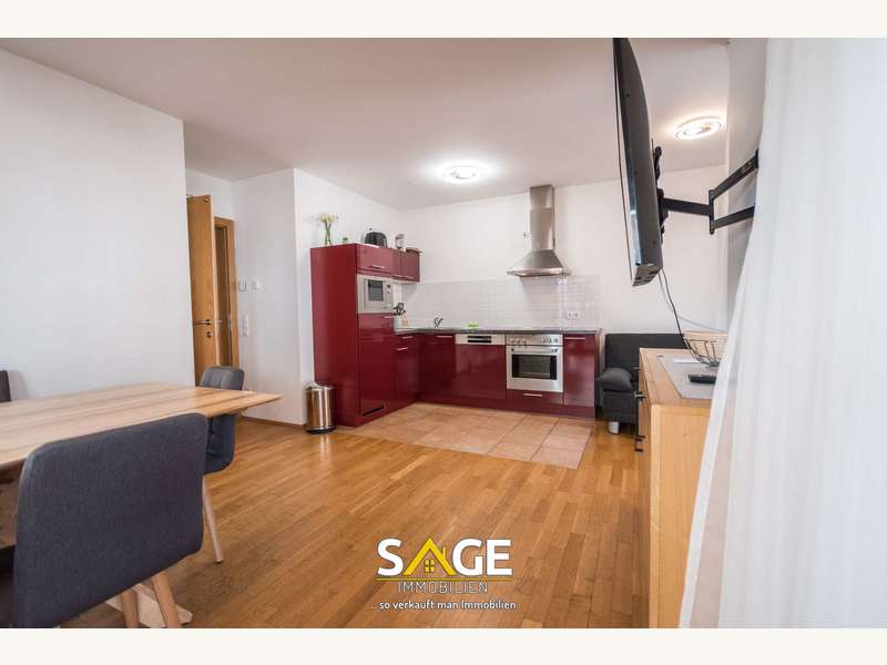 Terrassenwohnung Rauris: Wohnraum 2 Wohnraum 2