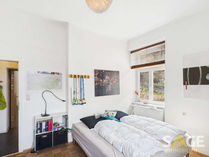 Eigentumswohnung Bad Gastein: Schlafzimmer Schlafzimmer