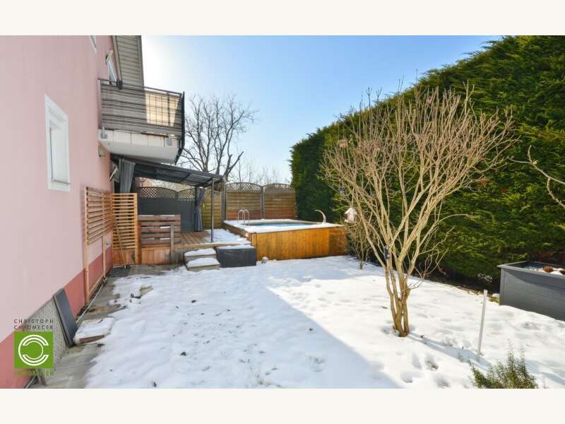 Doppelhaushälfte in Brunn am Gebirge - Bild 2