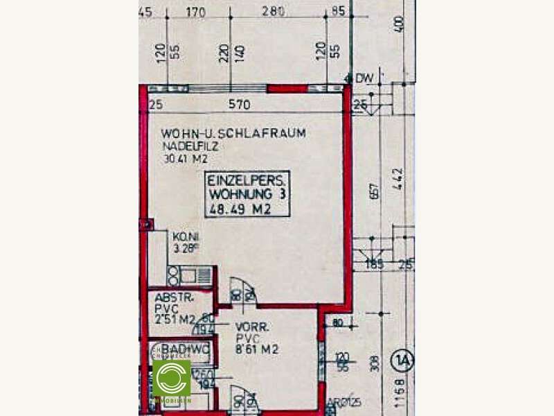 Mietwohnung in Mödling - Bild 15 Mietwohnung in Mödling - Bild 15