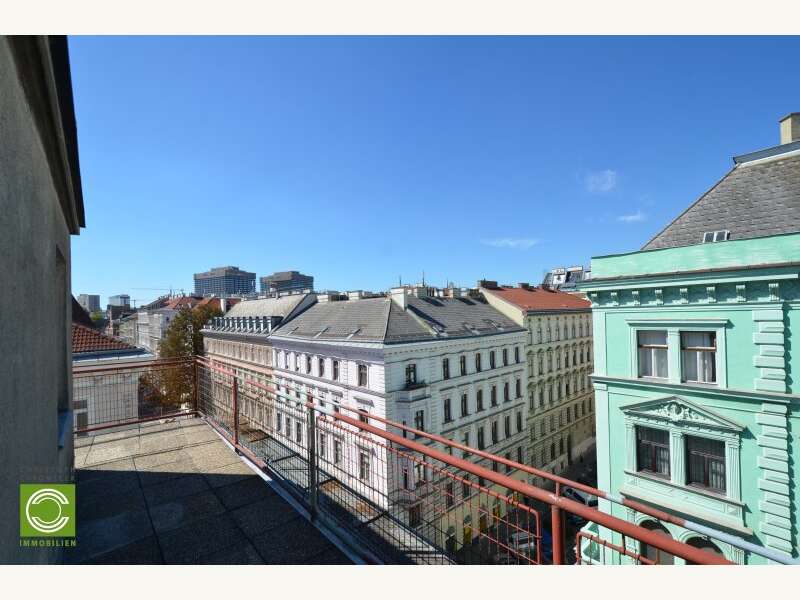 Dachgeschosswohnung in Wien - Bild 3