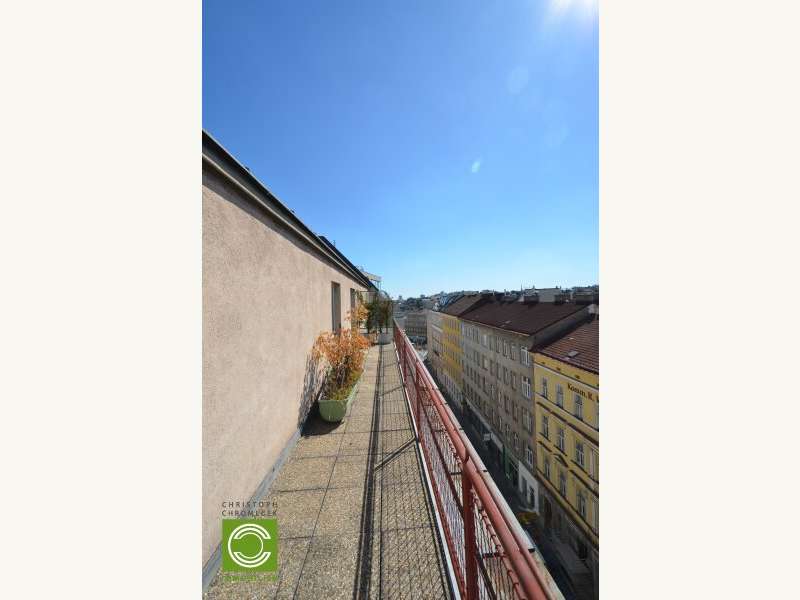 Dachgeschosswohnung in Wien - Bild 4
