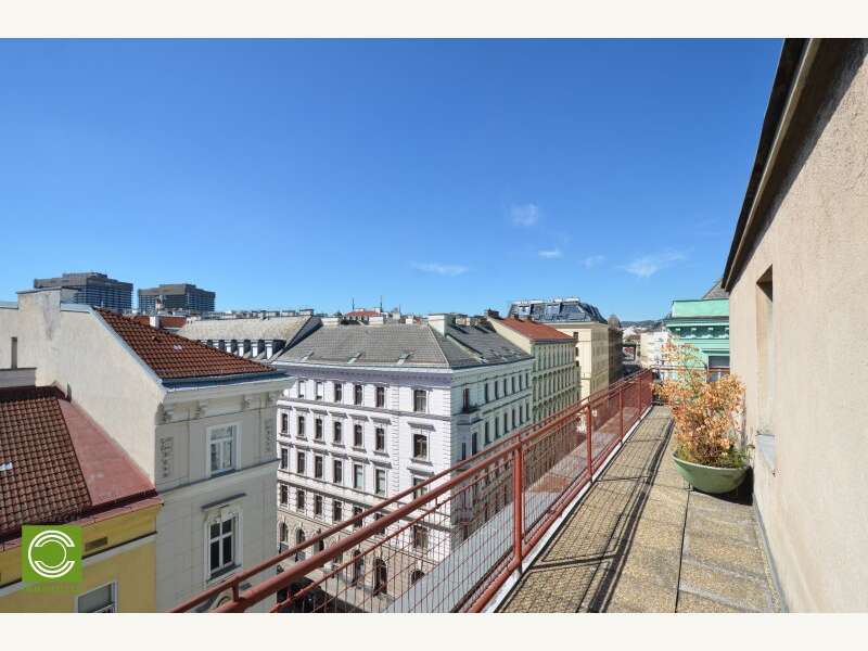 Dachgeschosswohnung in Wien - Bild 5