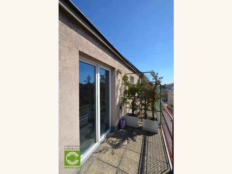 Dachgeschosswohnung in Wien - Bild 6