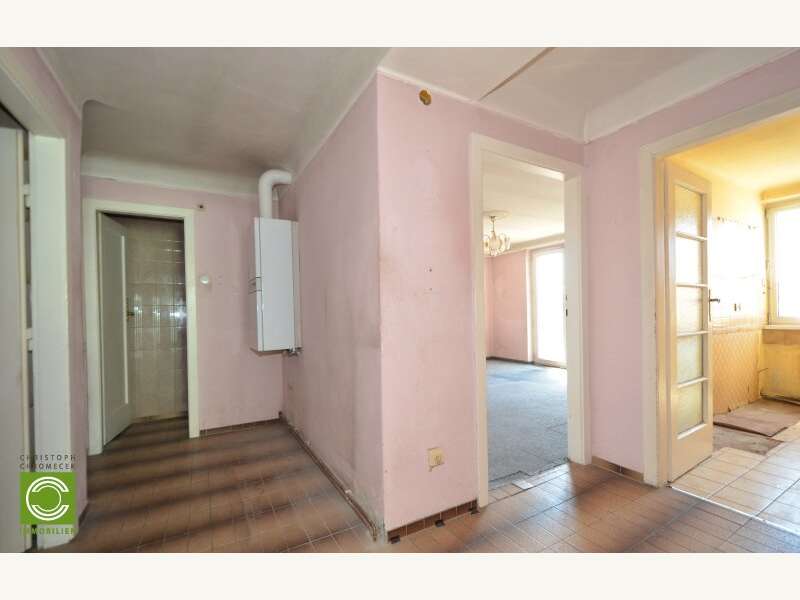 Dachgeschosswohnung in Wien - Bild 11