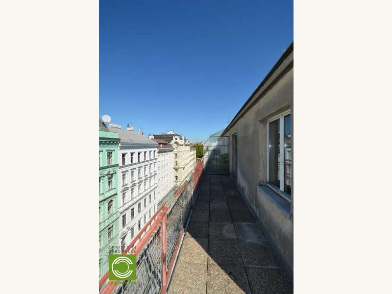 Dachgeschosswohnung in Wien - Bild 16