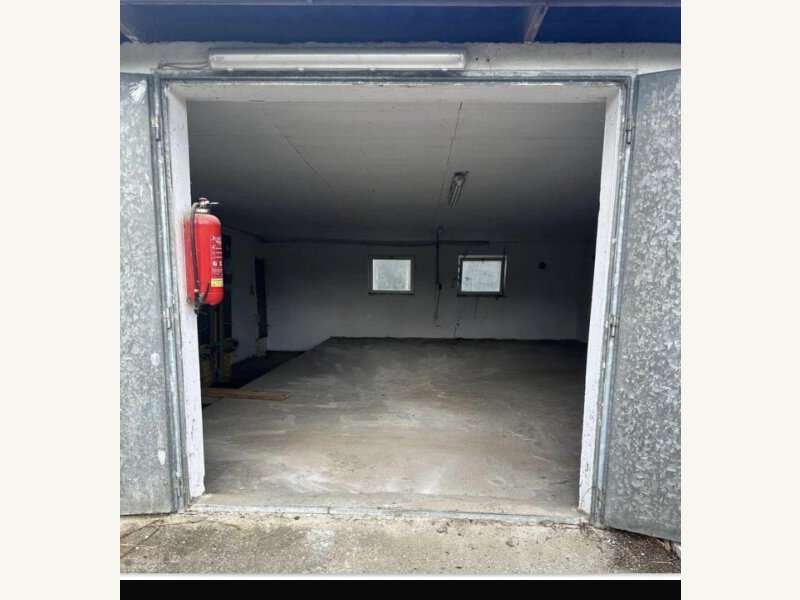 Lager mit Freifläche Stinatz: Ansicht Ansicht