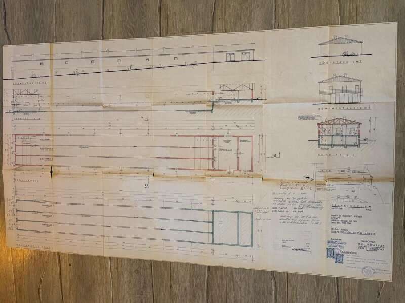 Lager mit Freifläche in Stinatz - Bild 7 Lager mit Freifläche in Stinatz - Bild 7