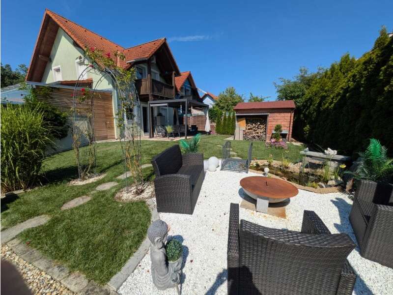 Doppelhaushälfte in Fürstenfeld - Bild 19