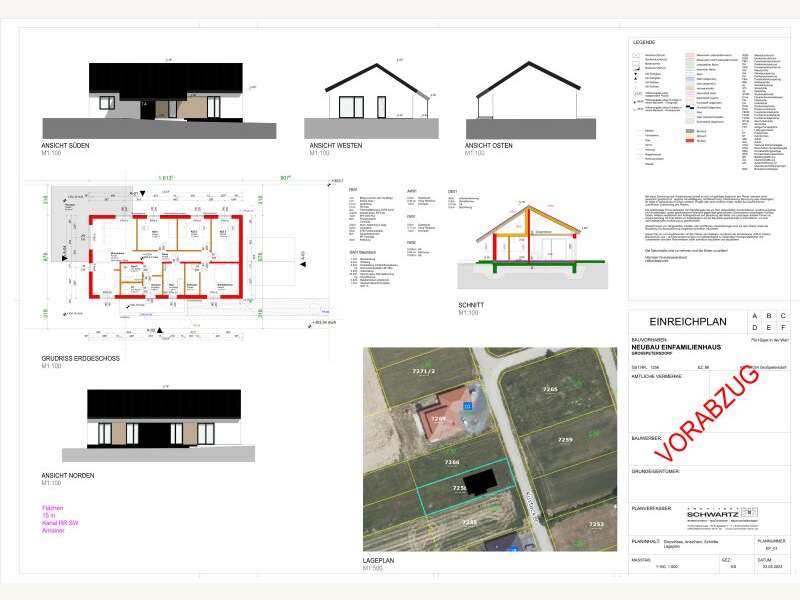 Einfamilienhaus in Großpetersdorf - Bild 20 Einfamilienhaus in Großpetersdorf - Bild 20