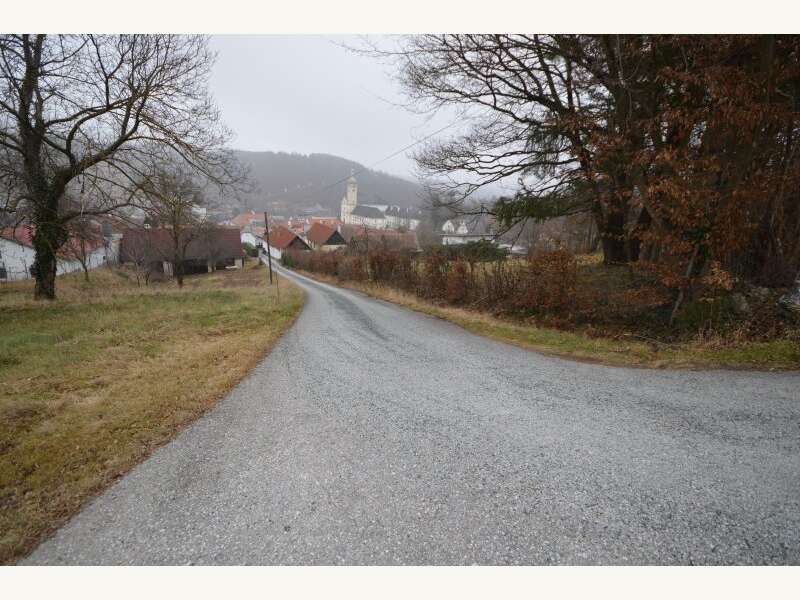 Blick über Lockenhaus