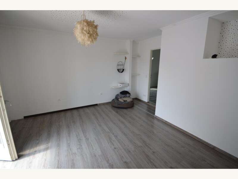 Schlafzimmer OG mit Balkon