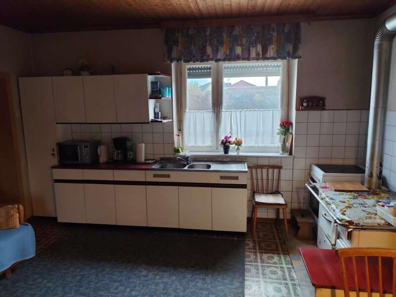 Bauernhaus Mischendorf: Küche Küche