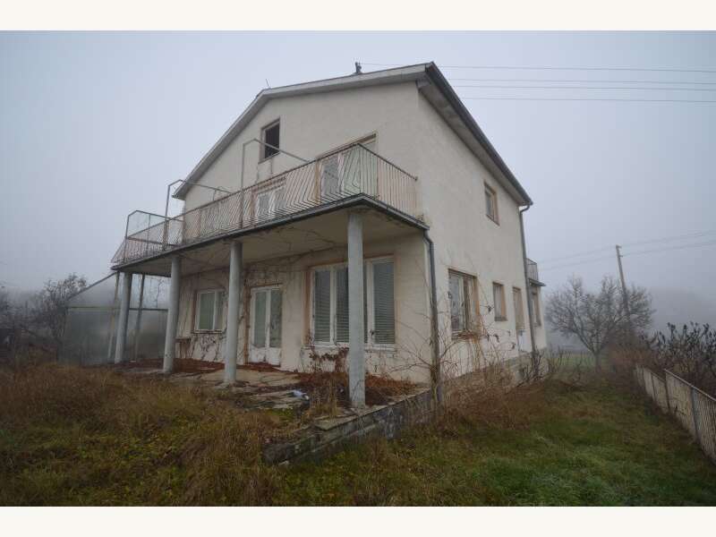 Einfamilienhaus in Neuberg im Burgenland - Bild 3 Einfamilienhaus in Neuberg im Burgenland - Bild 3