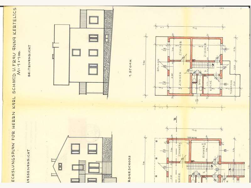 Einfamilienhaus in Neuberg im Burgenland - Bild 13 Einfamilienhaus in Neuberg im Burgenland - Bild 13