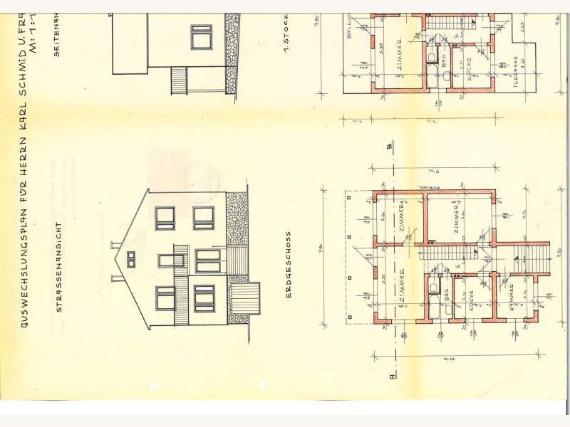 Einfamilienhaus in Neuberg im Burgenland - Bild 14 Einfamilienhaus in Neuberg im Burgenland - Bild 14