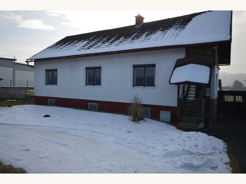 Einfamilienhaus Ilz: Ansicht Ansicht