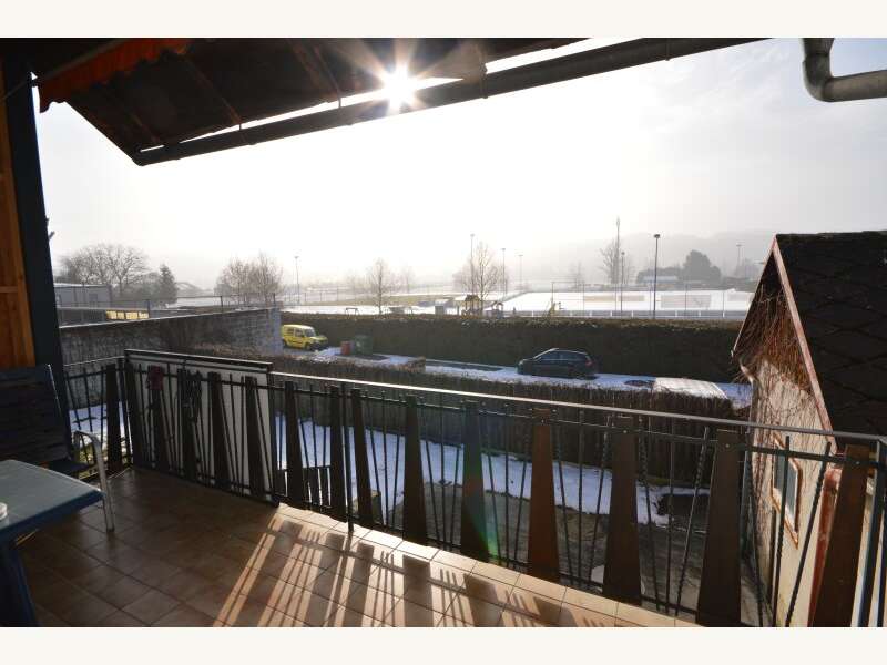 Einfamilienhaus Ilz: Terrasse Terrasse