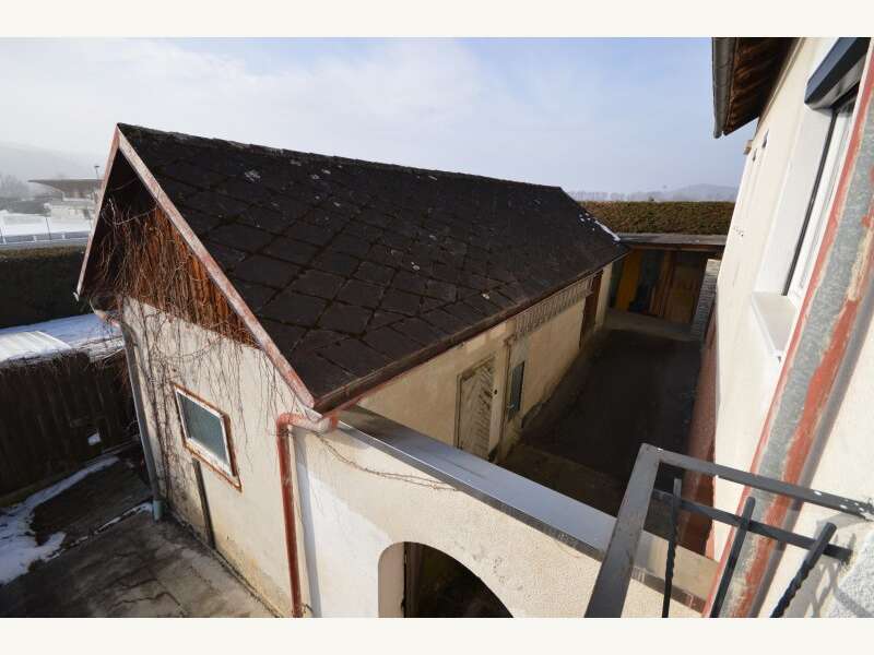 Einfamilienhaus Ilz: Nebengebäude Nebengebäude