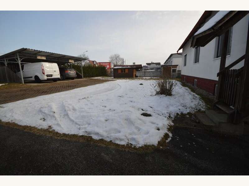 Einfamilienhaus Ilz: Carport Carport