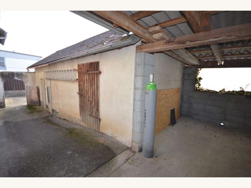 Einfamilienhaus Ilz: Nebengebäude Nebengebäude