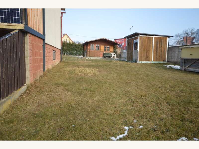 Einfamilienhaus Ilz: Garten Garten