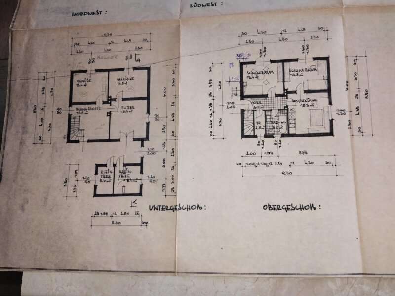 Einfamilienhaus Ilz: EG/KG EG/KG