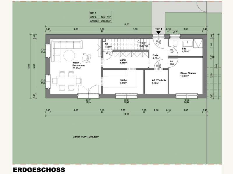 Haus in Wien - Bild 3 Haus in Wien - Bild 3