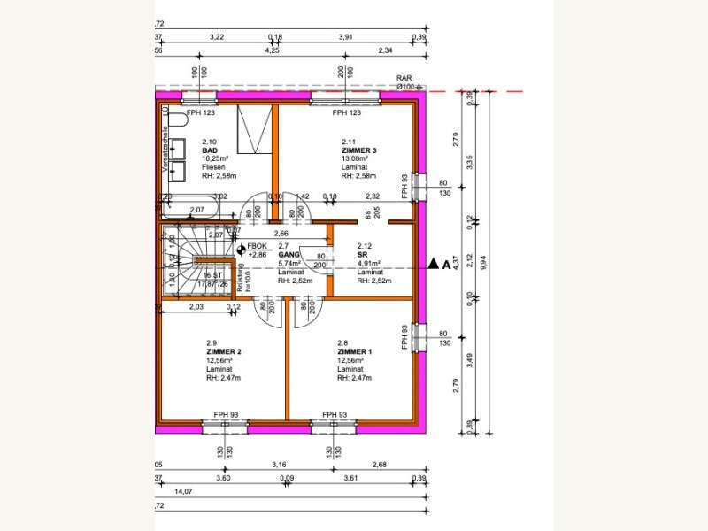 Haus in Wien - Bild 9