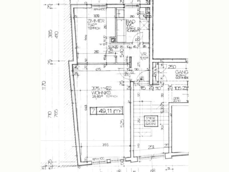 Mietwohnung in Mödling - Bild 14