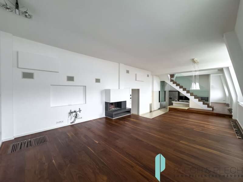 Dachgeschosswohnung in Wien - Bild 2 Dachgeschosswohnung in Wien - Bild 2