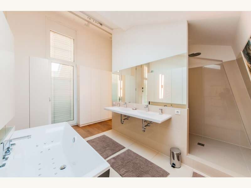 Dachgeschosswohnung in Wien - Bild 7 Dachgeschosswohnung in Wien - Bild 7