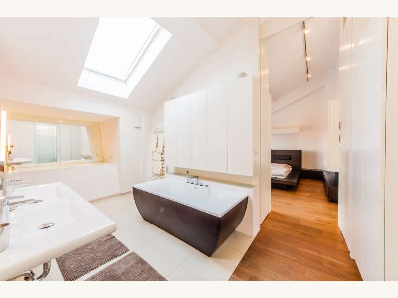 Dachgeschosswohnung in Wien - Bild 8 Dachgeschosswohnung in Wien - Bild 8