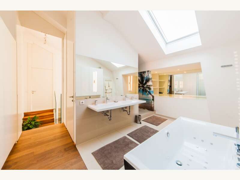 Dachgeschosswohnung in Wien - Bild 9 Dachgeschosswohnung in Wien - Bild 9