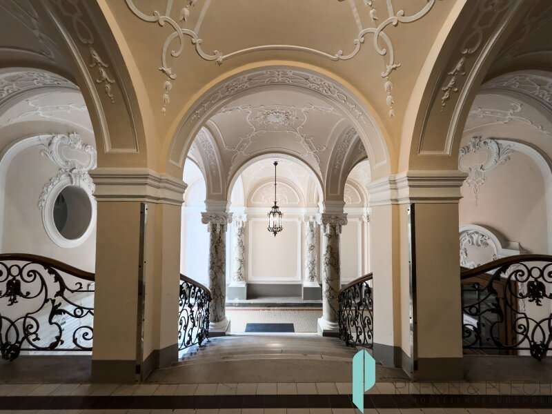 Dachgeschosswohnung in Wien - Bild 19 Dachgeschosswohnung in Wien - Bild 19