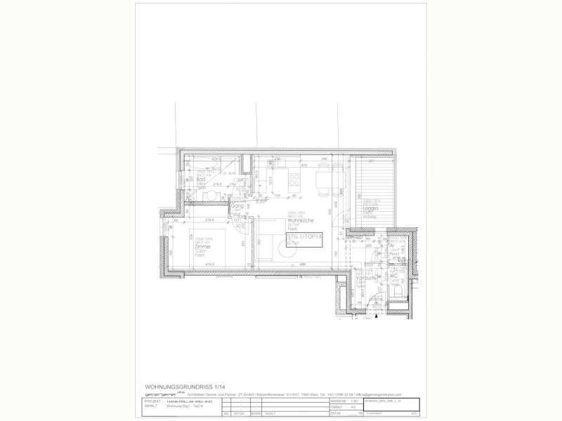 Mietwohnung in Wien - Bild 8