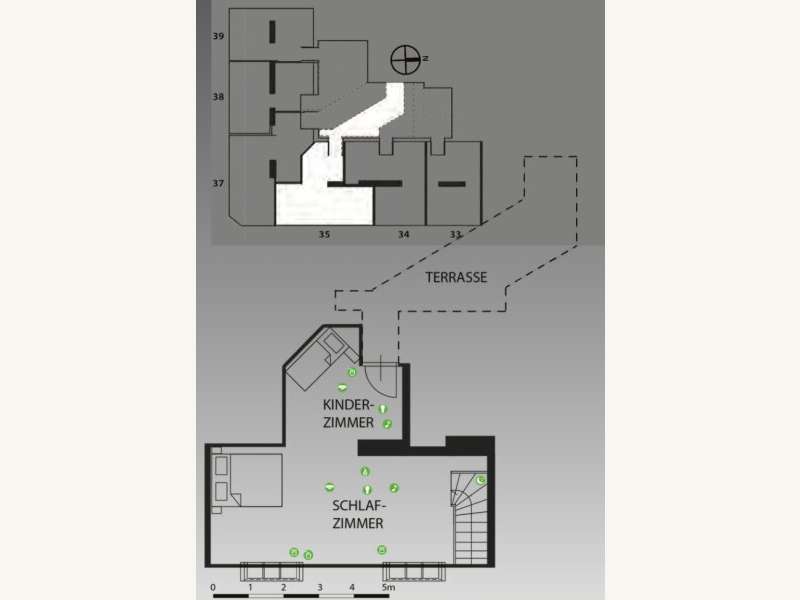 Dachgeschosswohnung in Wien - Bild 17