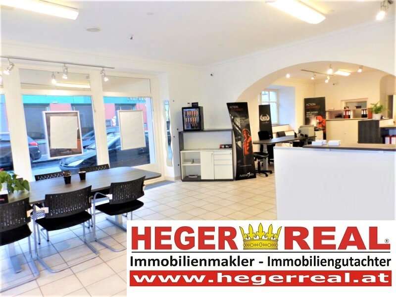 Geschäftslokal in Wiener Neustadt - Bild 2 Geschäftslokal in Wiener Neustadt - Bild 2